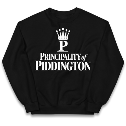 Principality of Piddington Kids Jumper