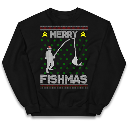 Christmas jumper Kids Jumper