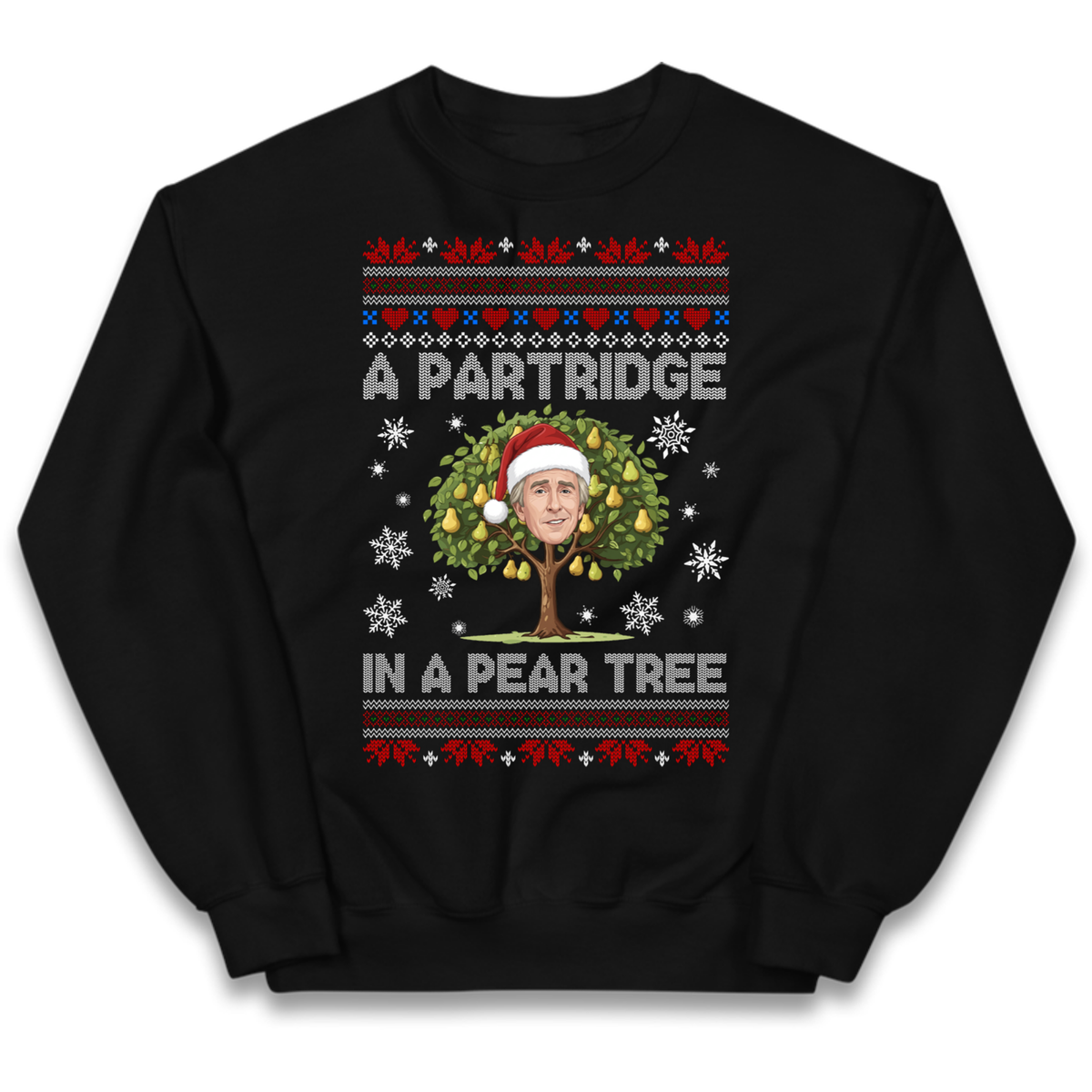 Christmas jumper Kids Jumper