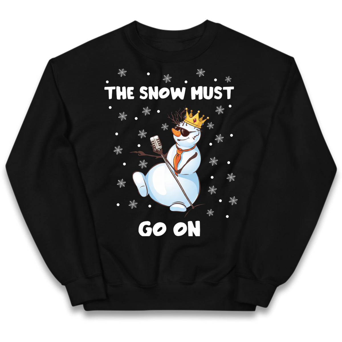 Novelty Winter Wear Kids Jumper