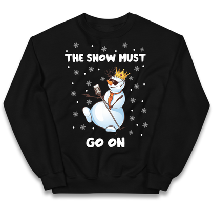 Novelty Winter Wear Kids Jumper