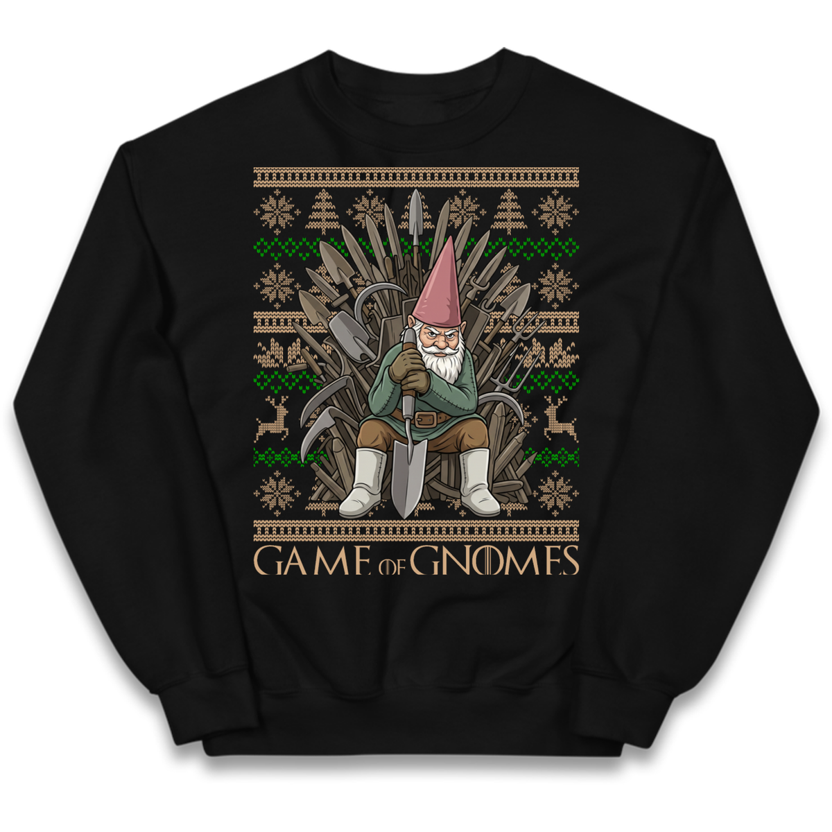 Christmas jumper Kids Jumper