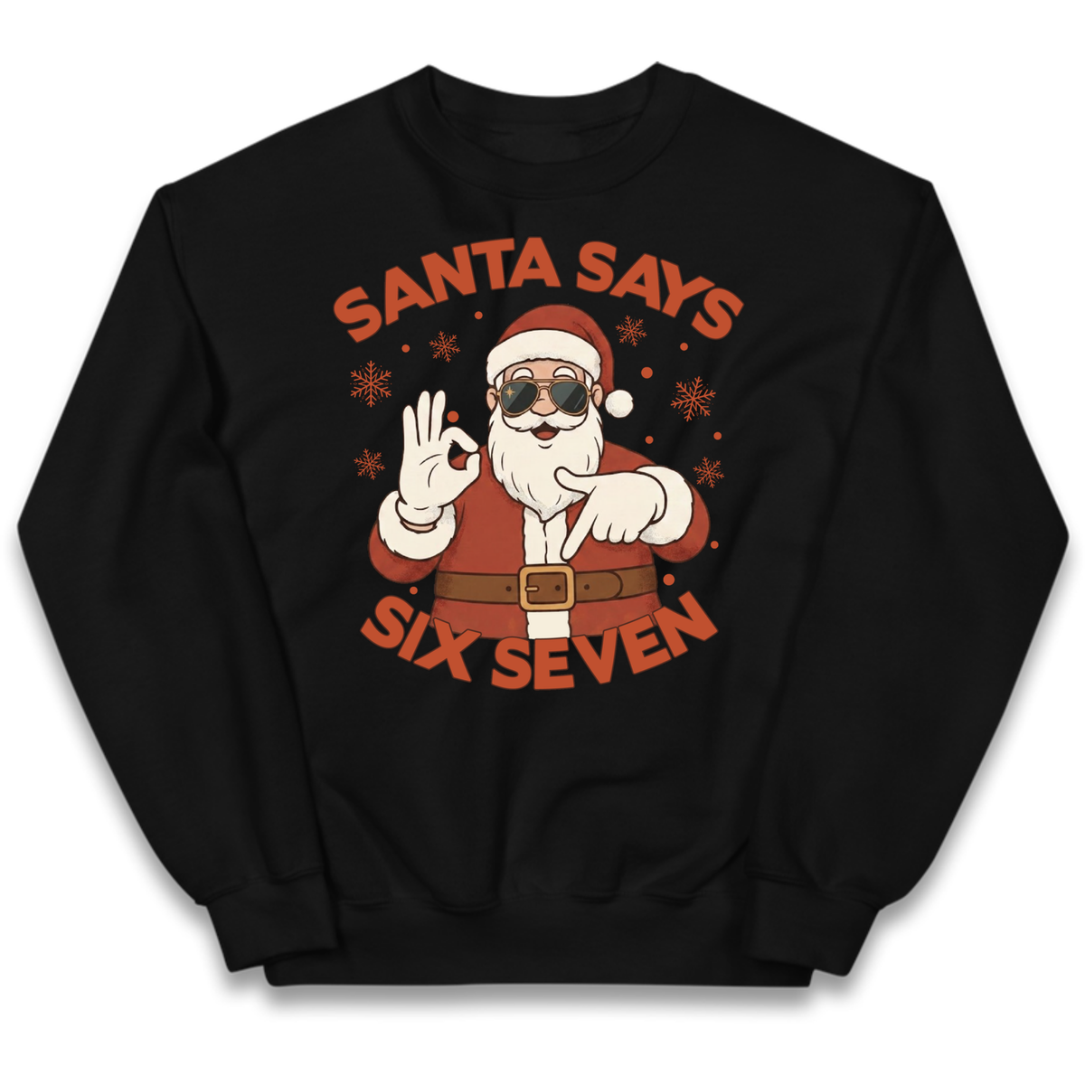 6 7 Kids Jumper