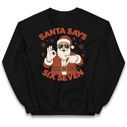 6 7 Kids Jumper