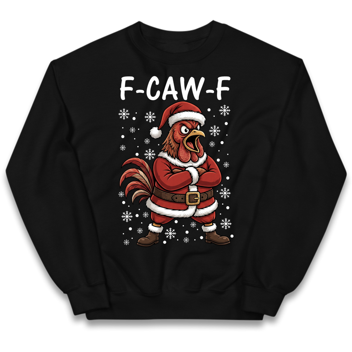 Christmas jumper Kids Jumper