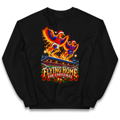 Aldershot Christmas Kids Jumper
