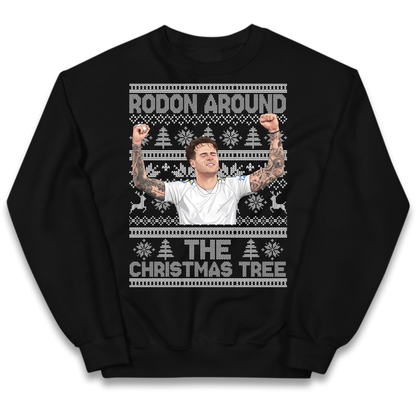 Jo Rodon Christmas Kids Jumper