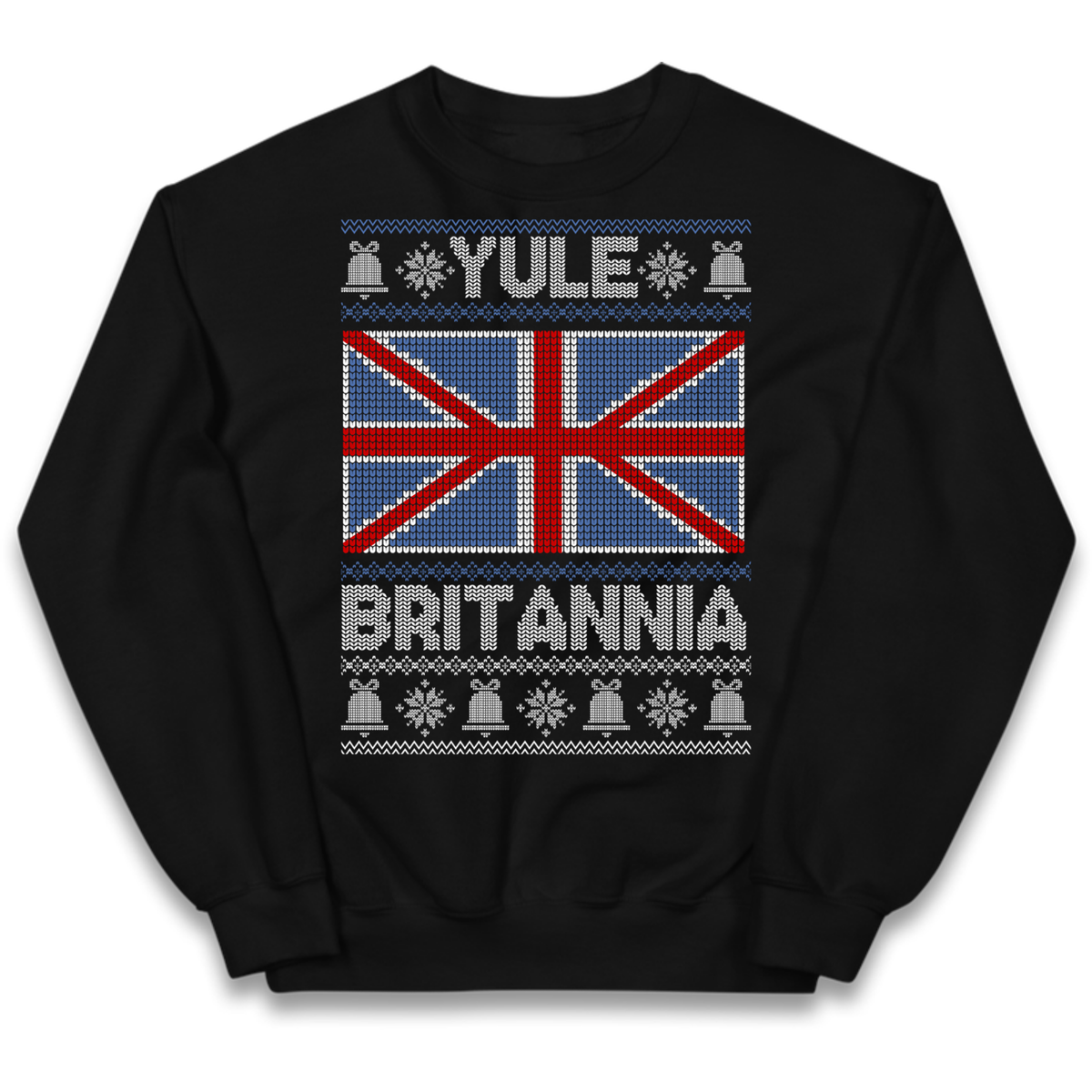 Christmas jumper Kids Jumper