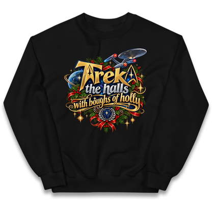 Star Trek Kids Jumper