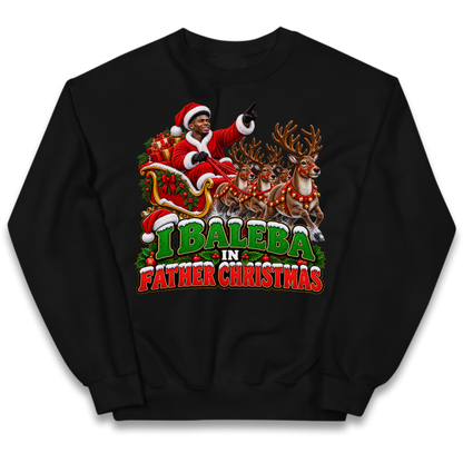 Carlos Baleba Kids Jumper