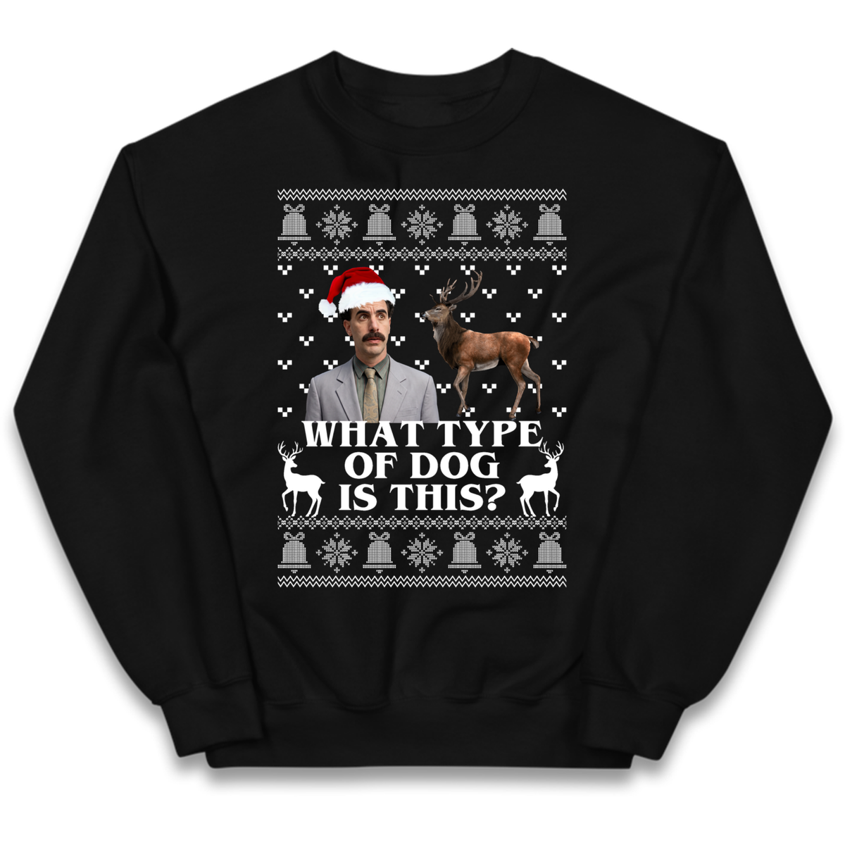 I Very Excite Kids Jumper