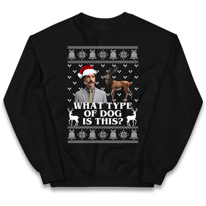 I Very Excite Kids Jumper