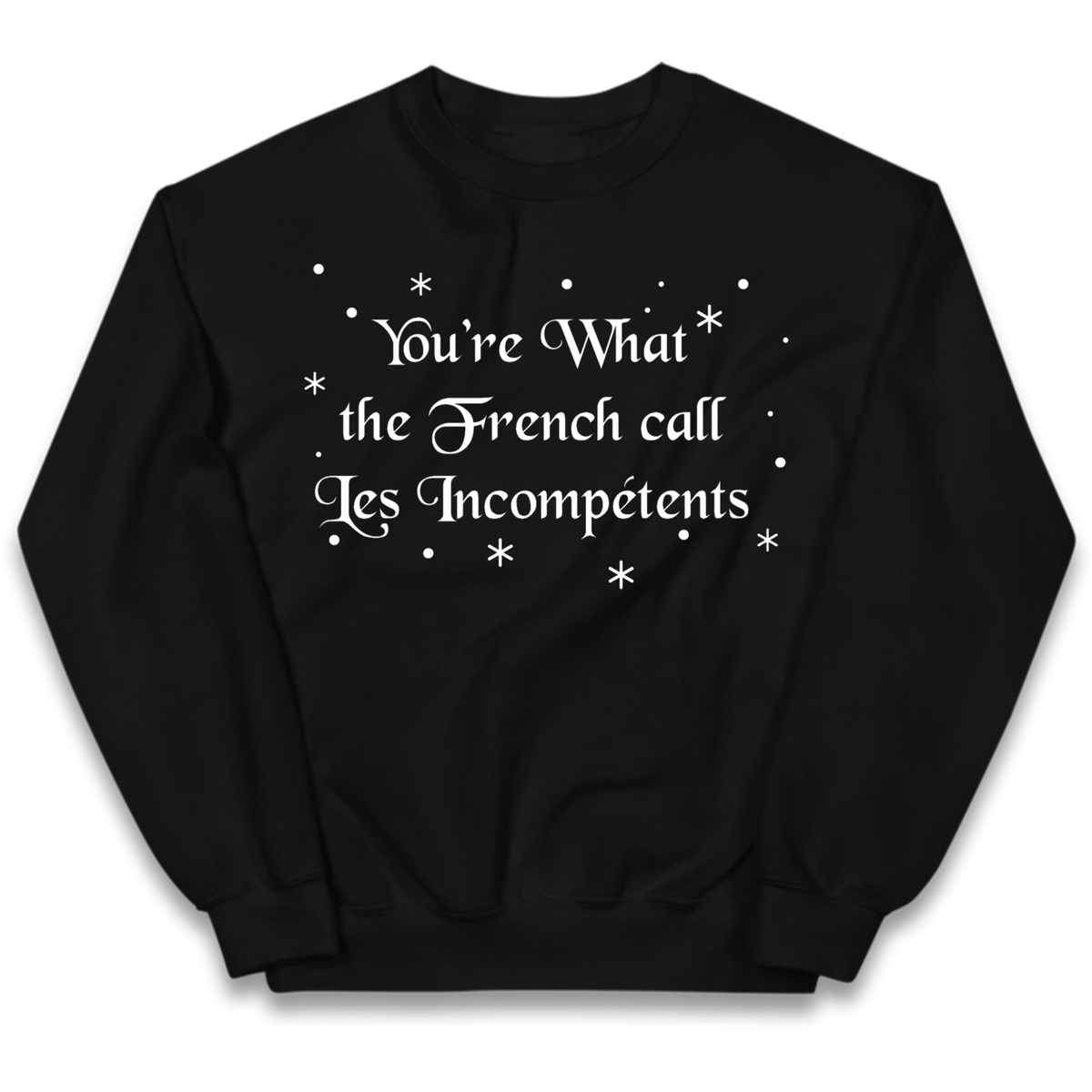 Christmas Party Tee Kids Jumper