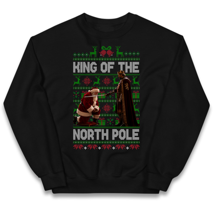 Regal Holiday Gift Kids Jumper