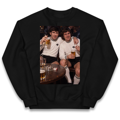 Derby County Legends Night Out Football Kids Jumper
