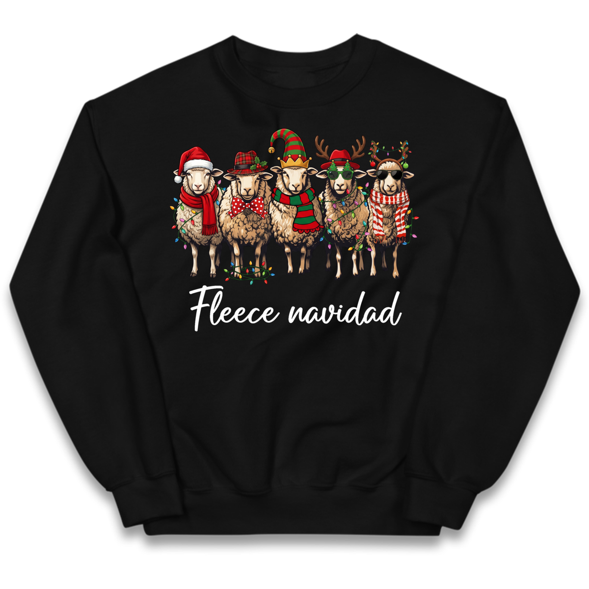 Christmas jumper Kids Jumper