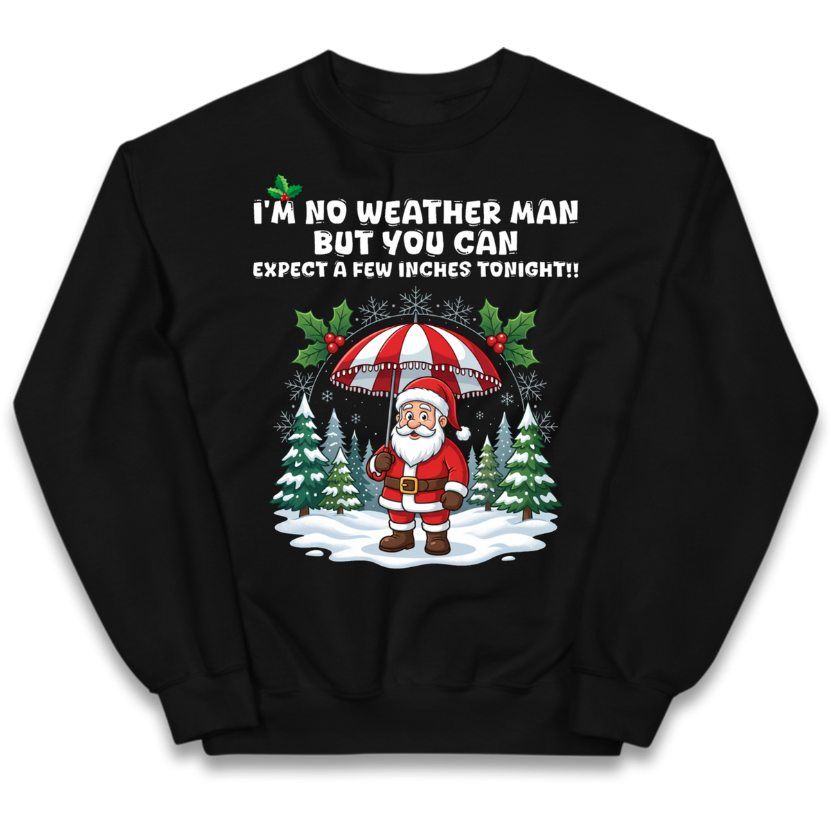 Christmas jumper Kids Jumper