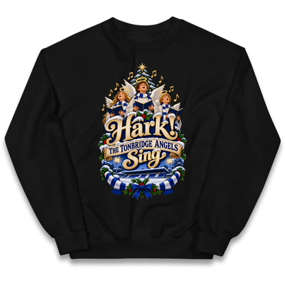 Tonbridge Angels Christmas Kids Jumper