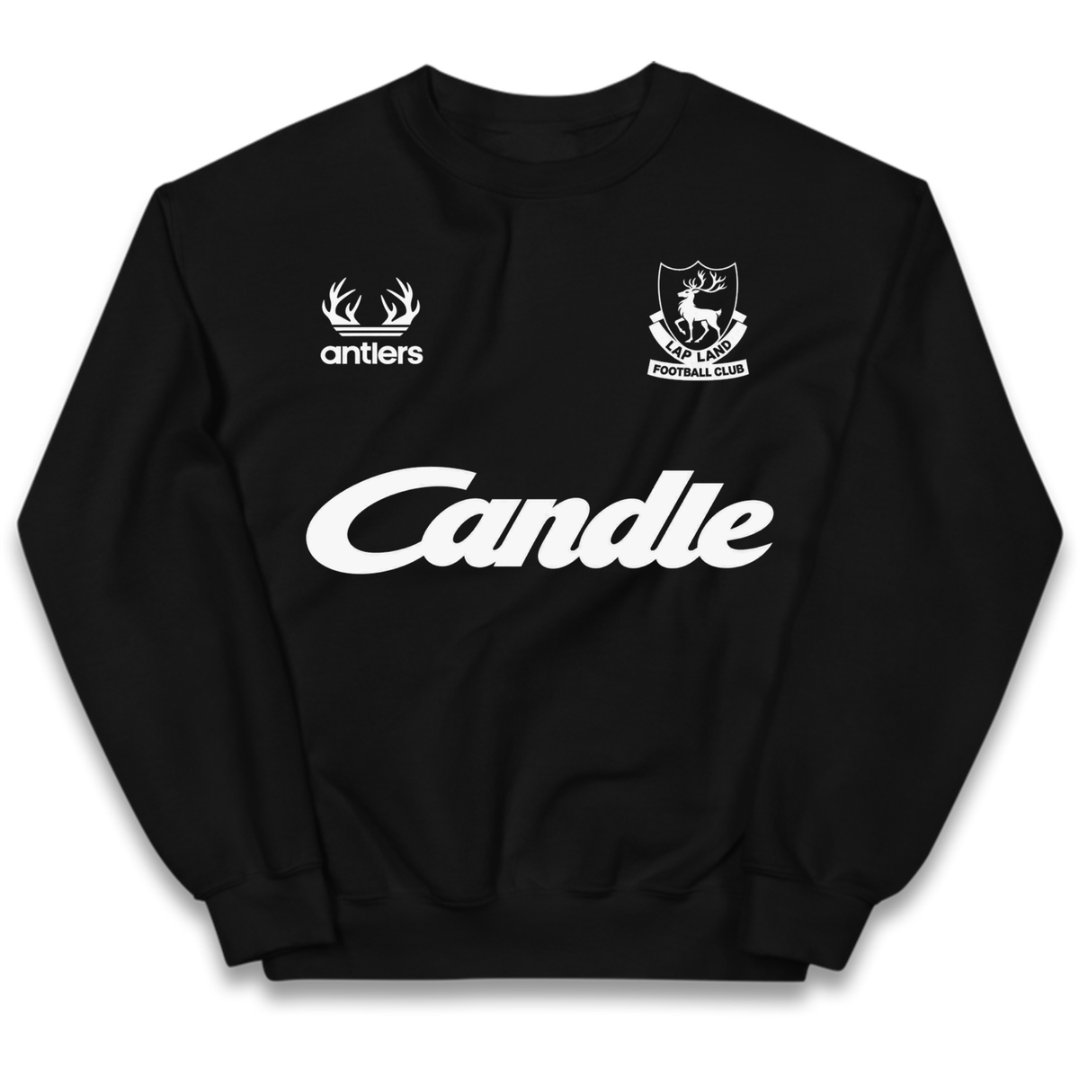 Classic Liverpool 1989 Christmas Kids Jumper