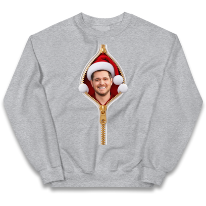 Christmas jumper Kids Jumper