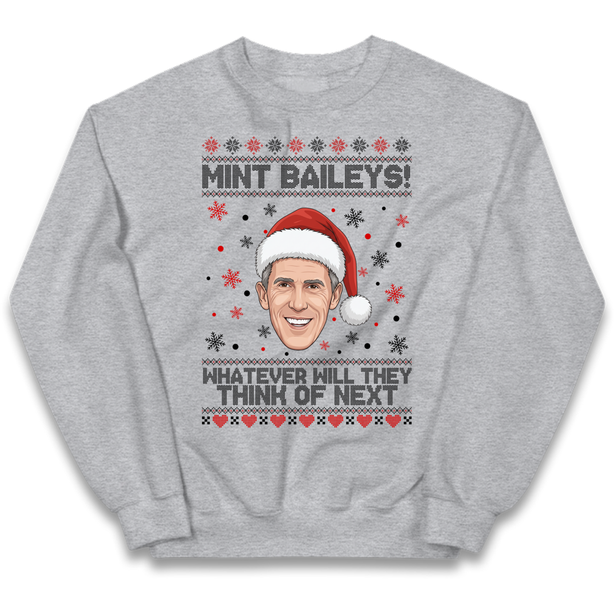 Mint Baileys Kids Jumper