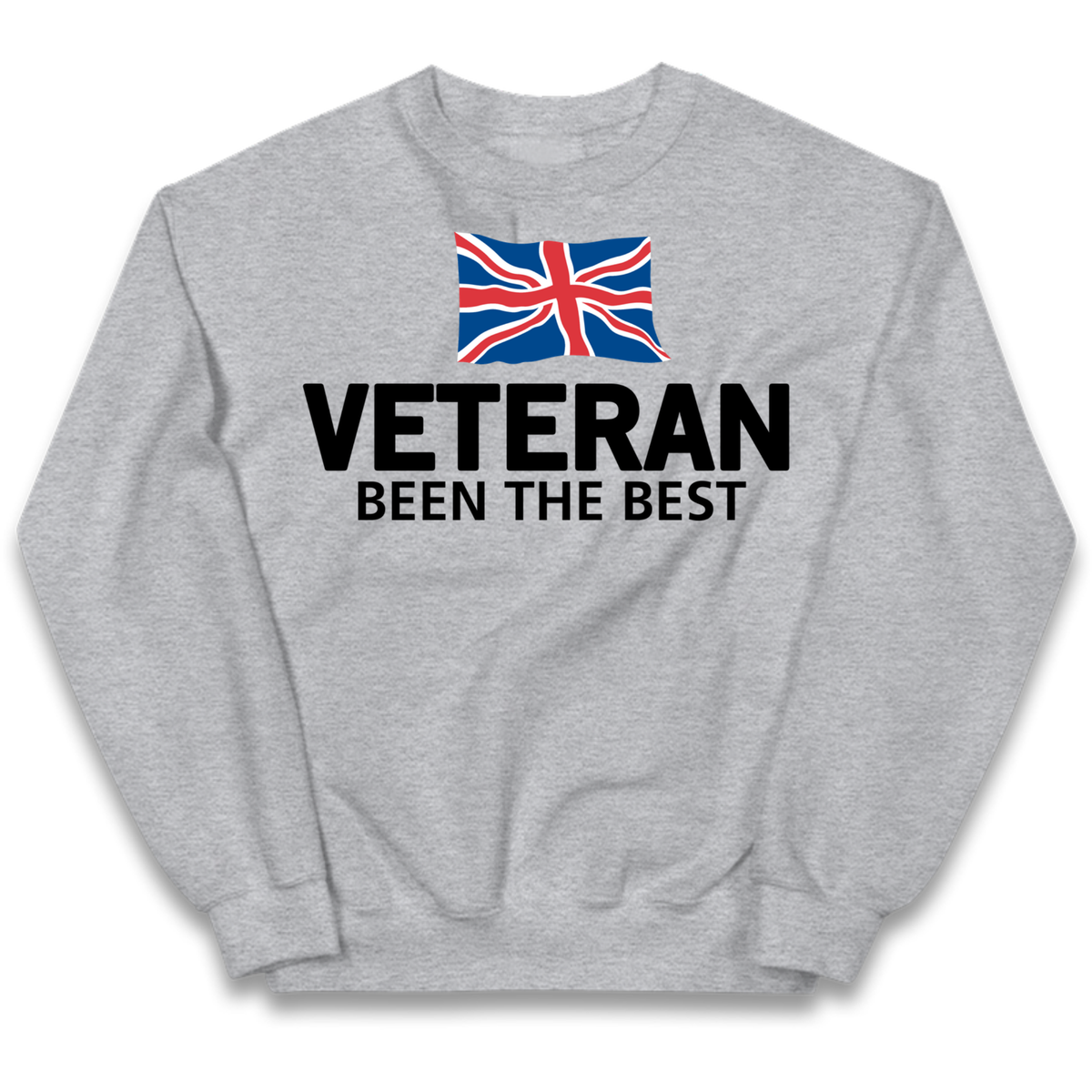 Veteran Been The Best Kids Jumper