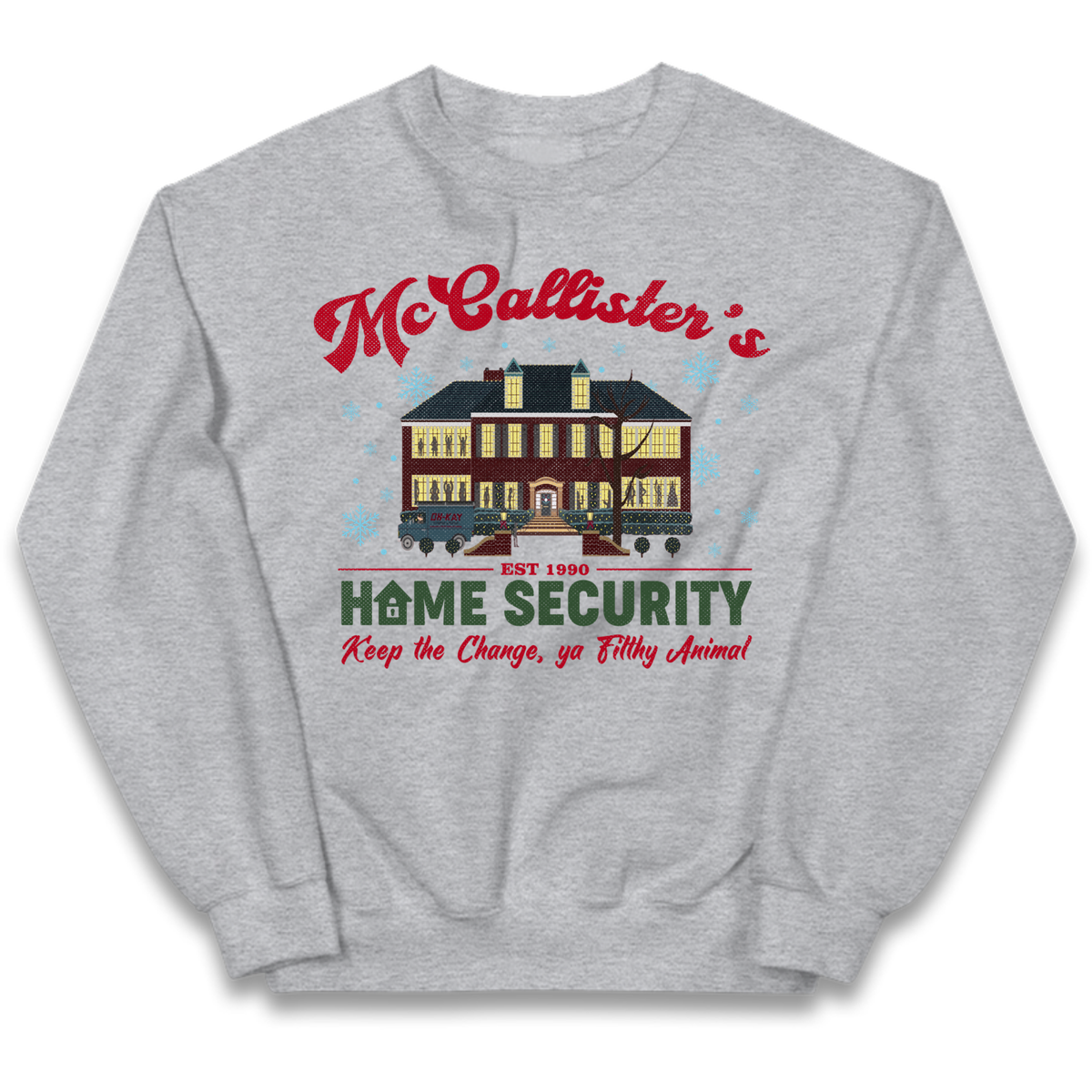 Mc Callister's Kids Jumper