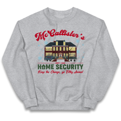 Mc Callister's Kids Jumper