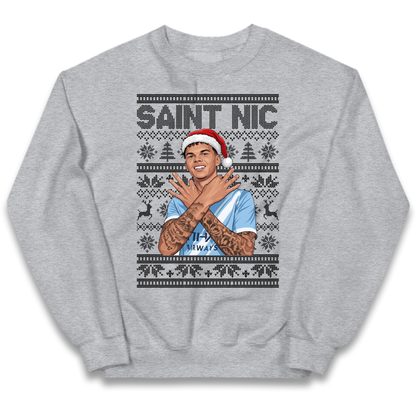 Saint Nic Kids Jumper