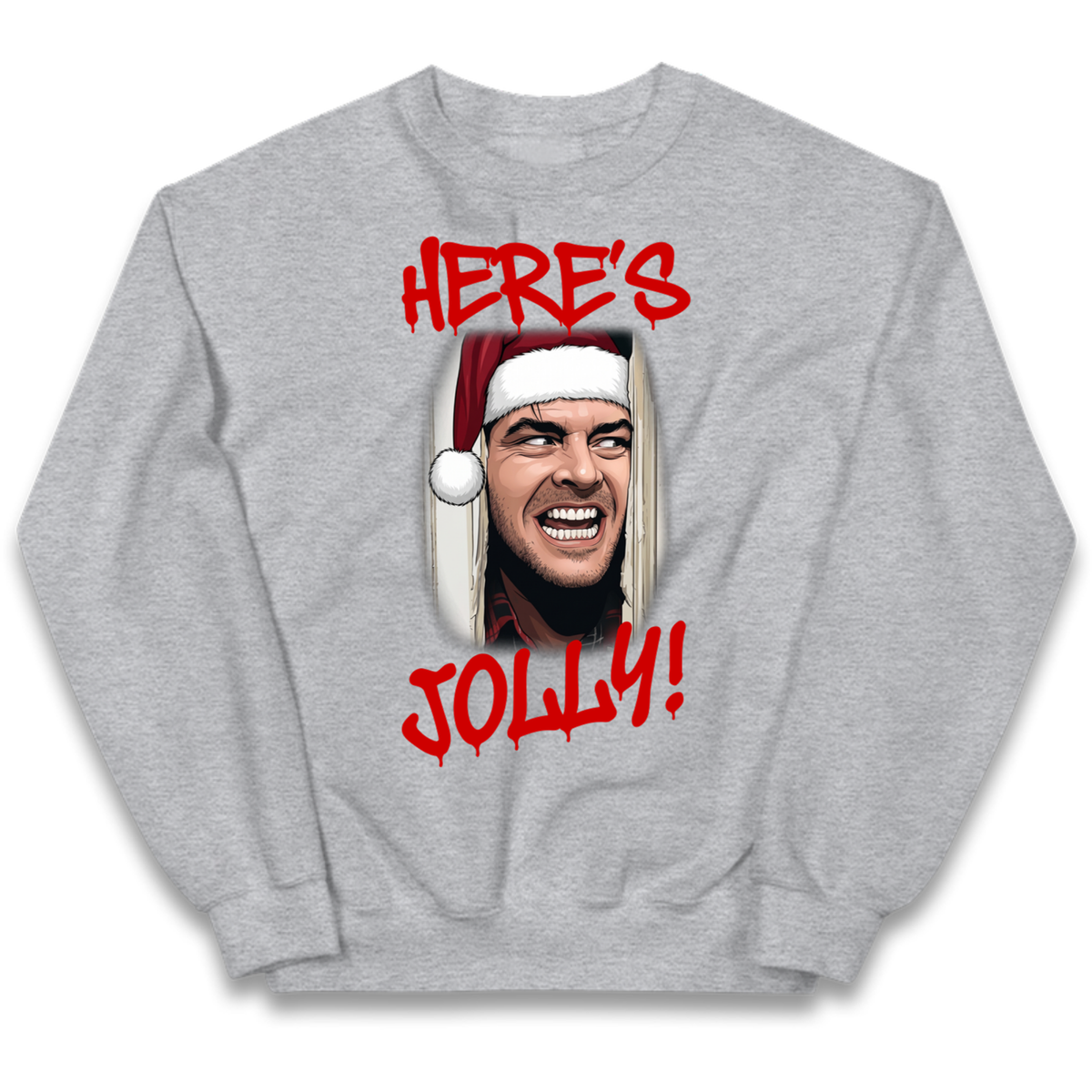 Jack Nicholson Kids Jumper