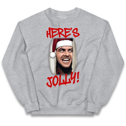 Jack Nicholson Kids Jumper