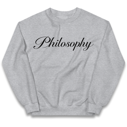 Isa Briones Dr Trinity Santos The Pitt Philosophy Kids Jumper