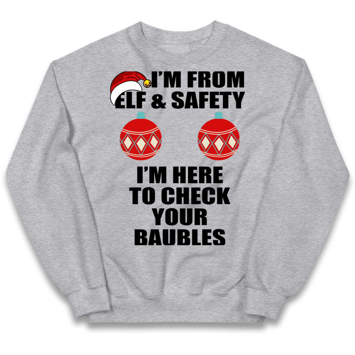 Christmas jumper Kids Jumper