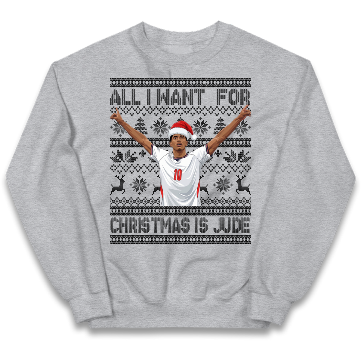 Jude Bellingham Kids Jumper
