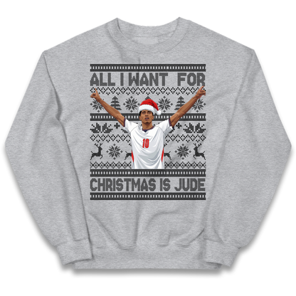 Jude Bellingham Kids Jumper