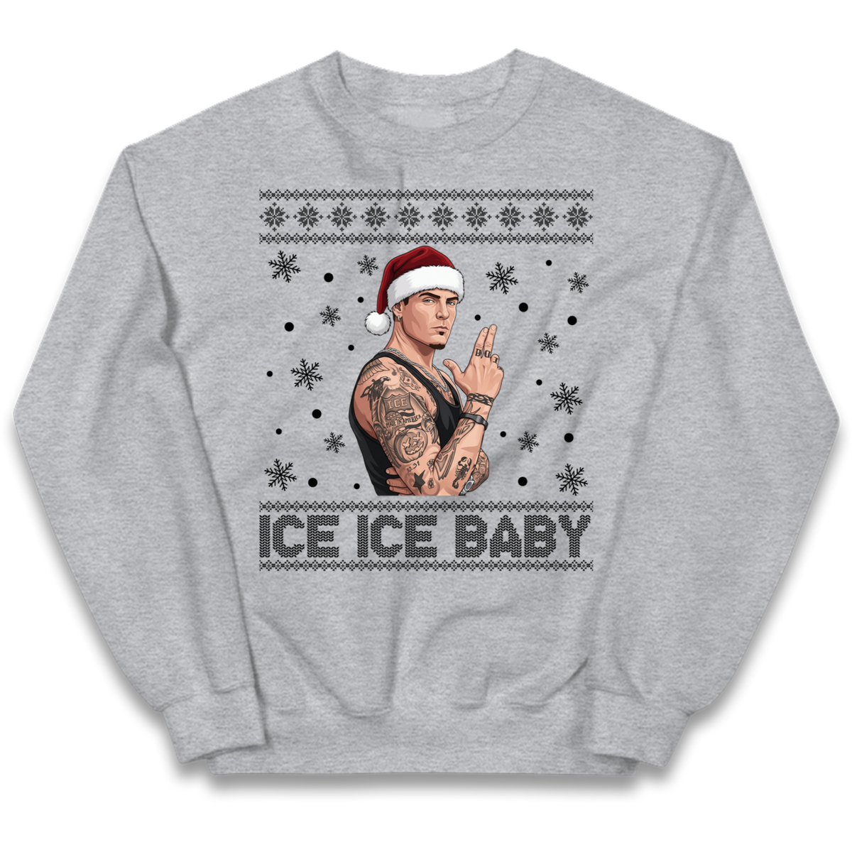 Ice Ice Kids Jumper