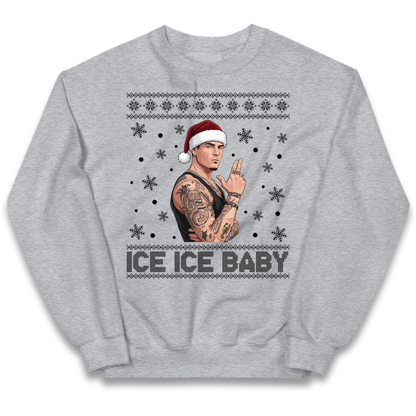 Ice Ice Kids Jumper