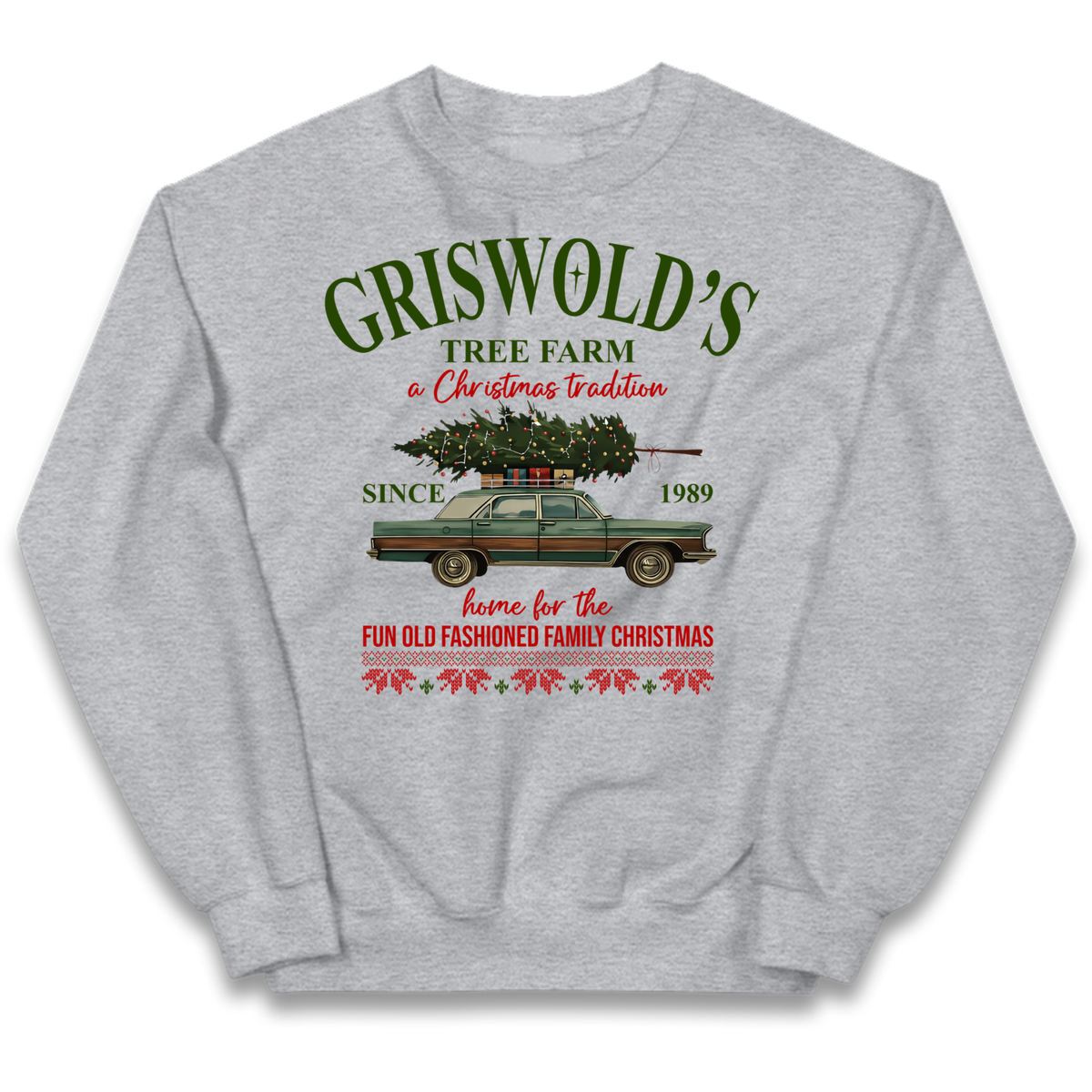 clark griswold Kids Jumper