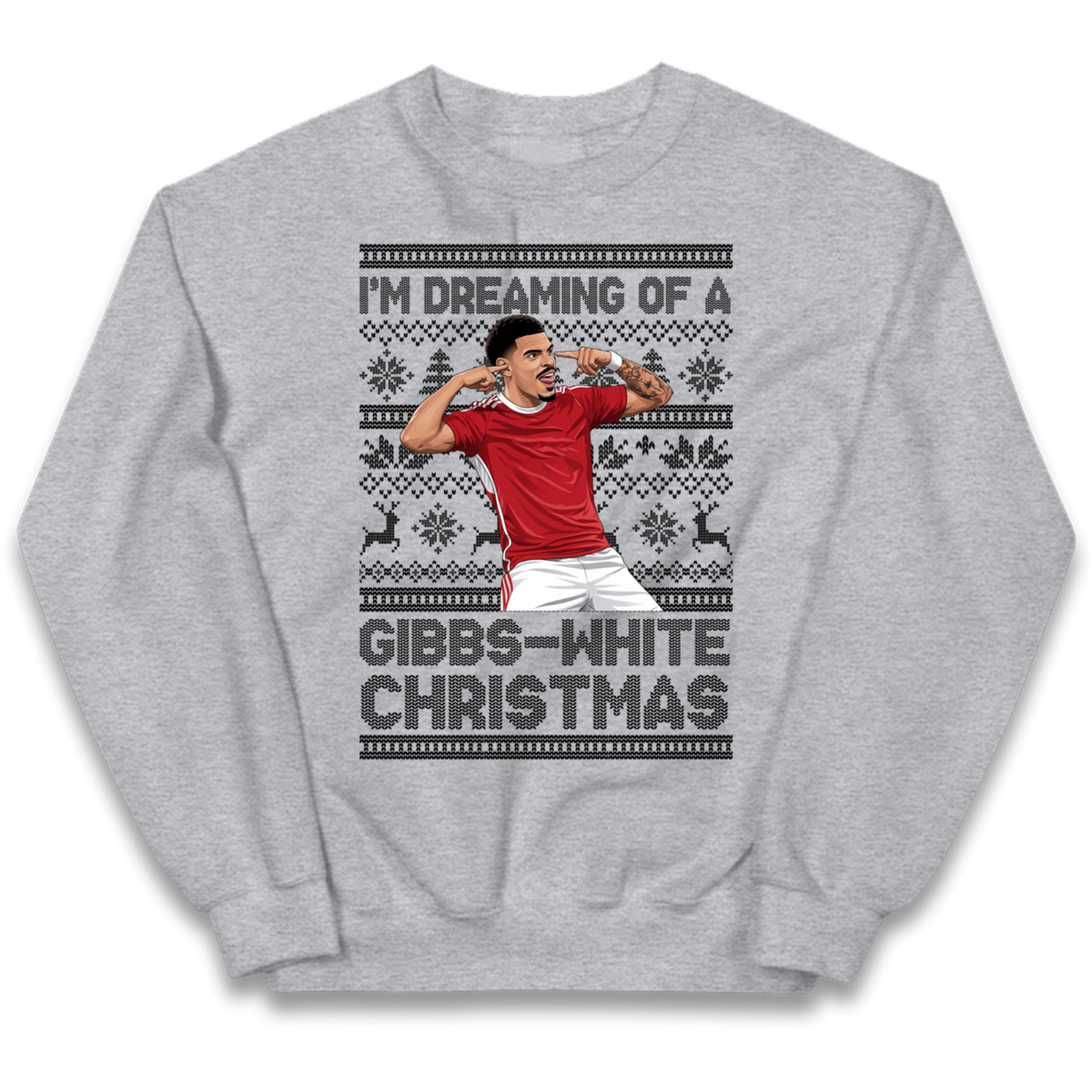 Christmas jumper Kids Jumper