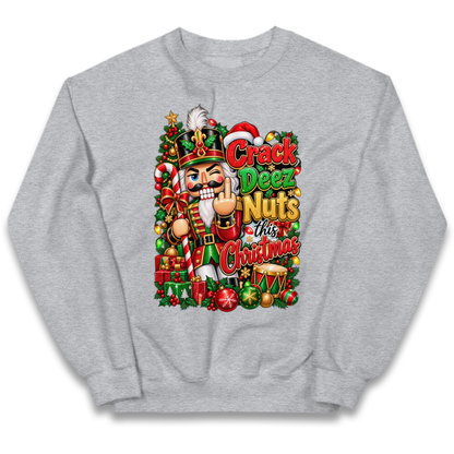 Nutcracker Kids Jumper