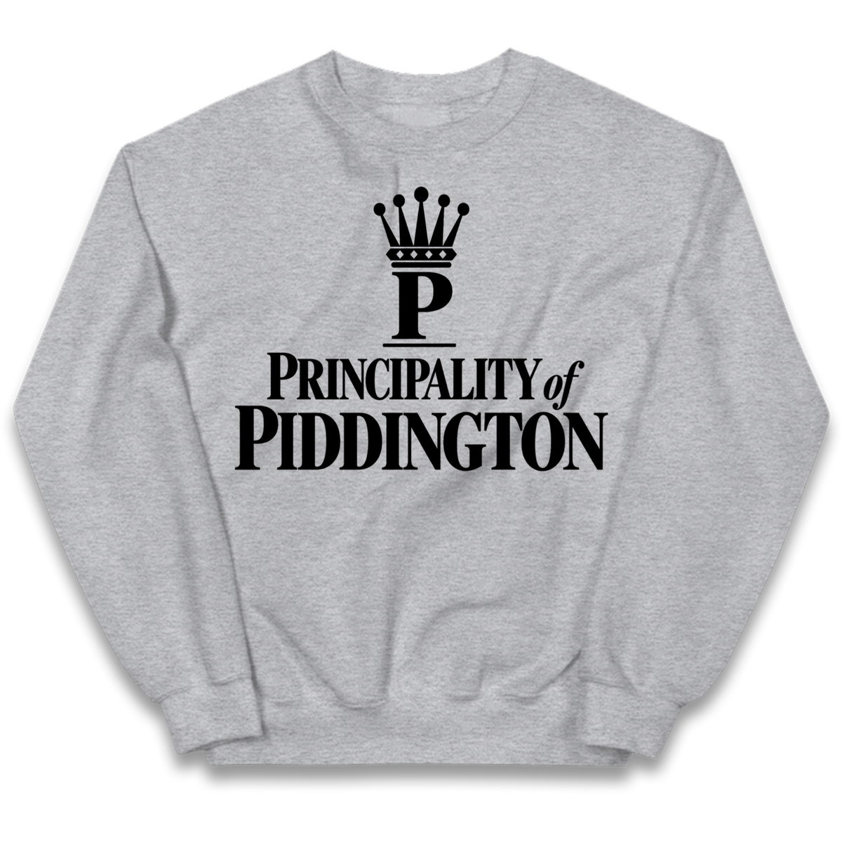 Principality of Piddington Kids Jumper
