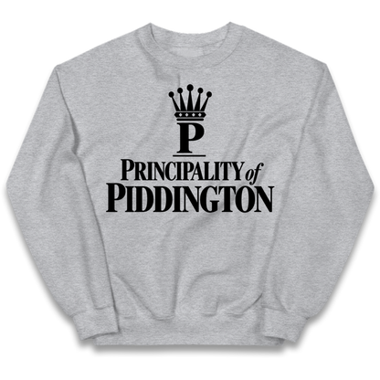 Principality of Piddington Kids Jumper