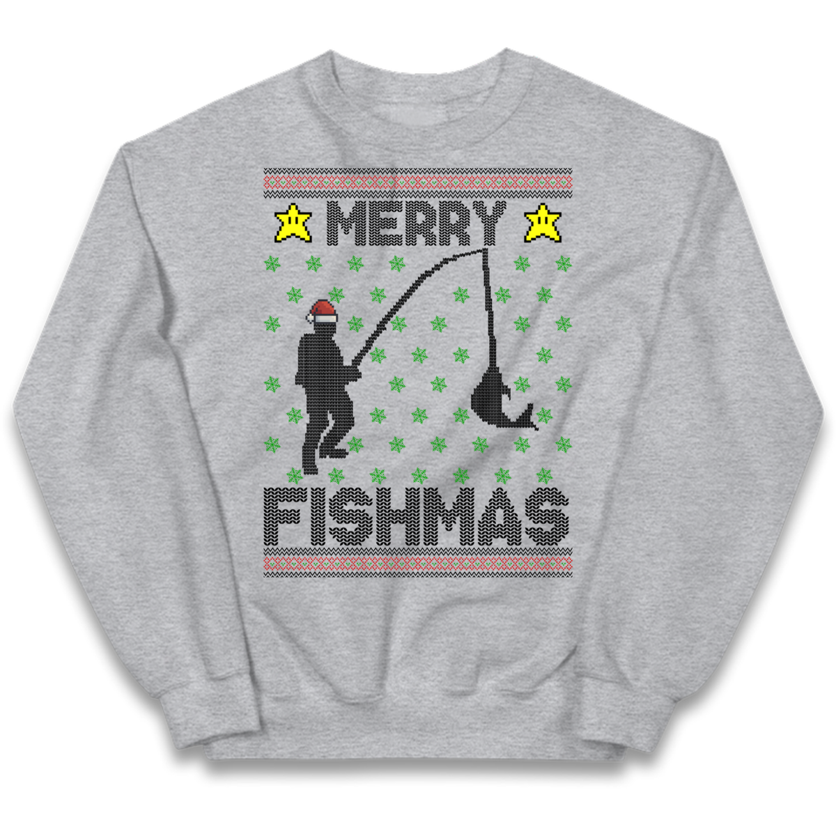 Christmas jumper Kids Jumper