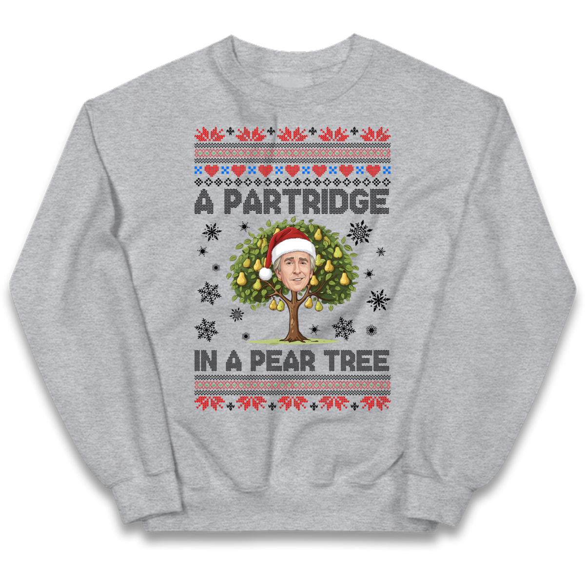 Christmas jumper Kids Jumper