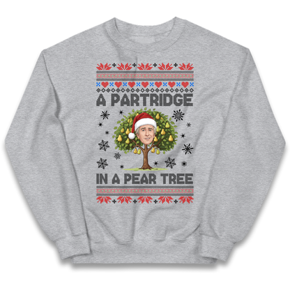 Christmas jumper Kids Jumper