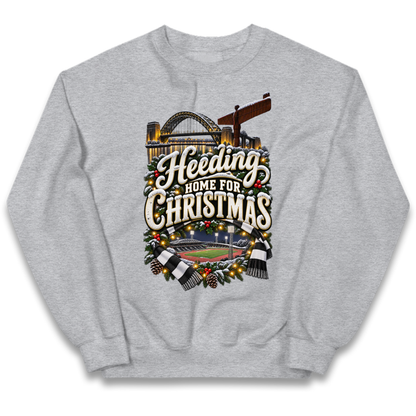 Gateshead Christmas Kids Jumper