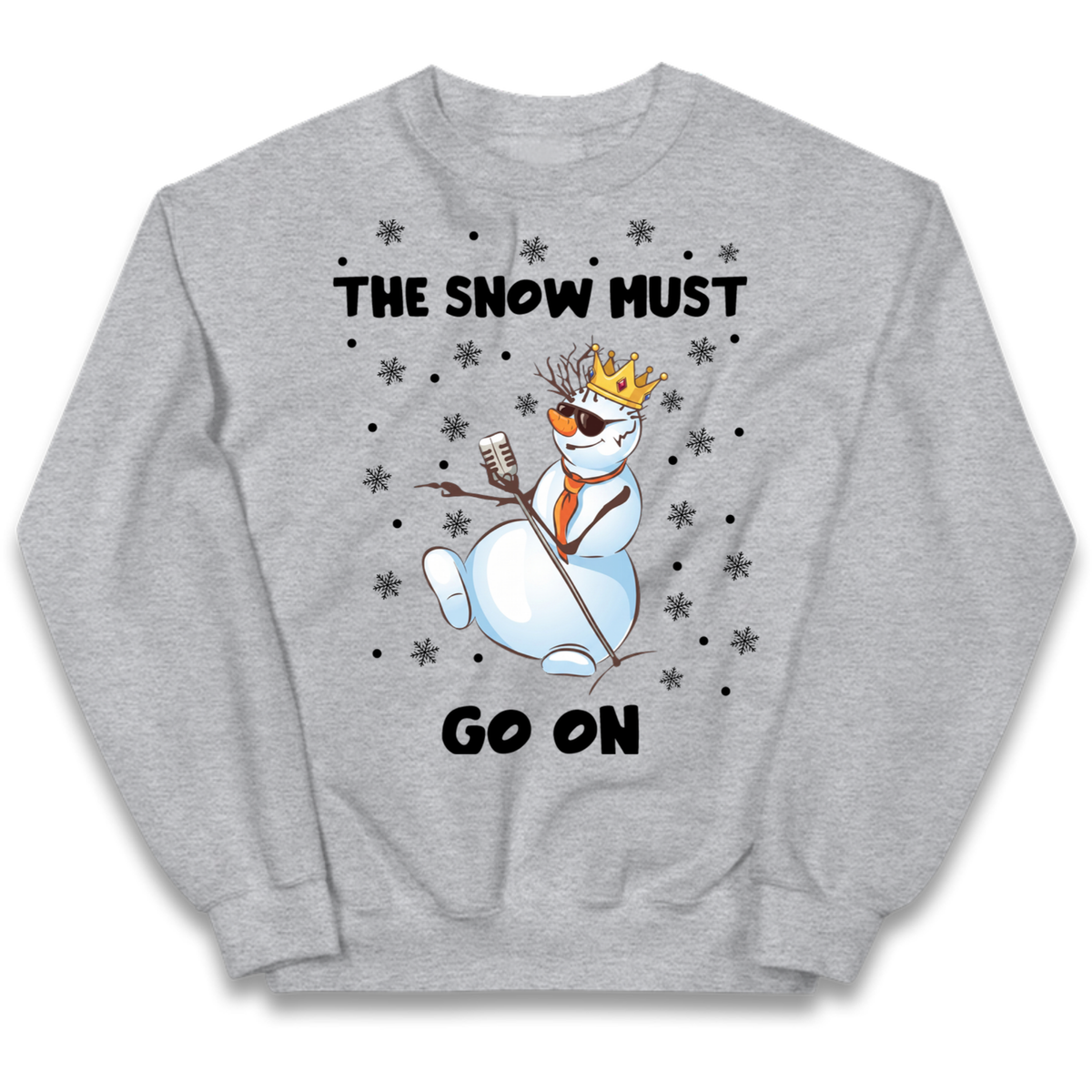 Novelty Winter Wear Kids Jumper