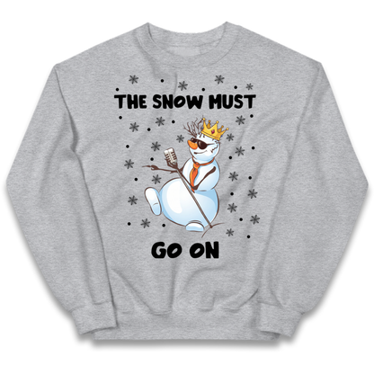 Novelty Winter Wear Kids Jumper