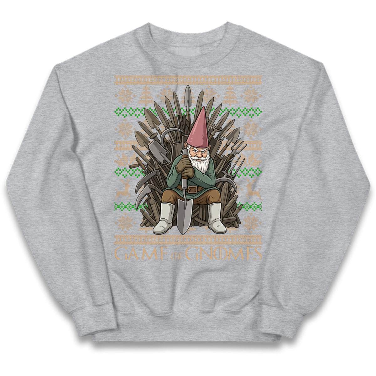 Christmas jumper Kids Jumper