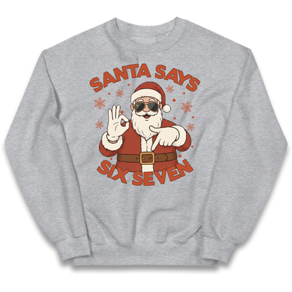6 7 Kids Jumper